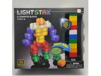 led light up building blocks